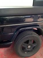 Mercedes-Benz G500 Lang 2002 года